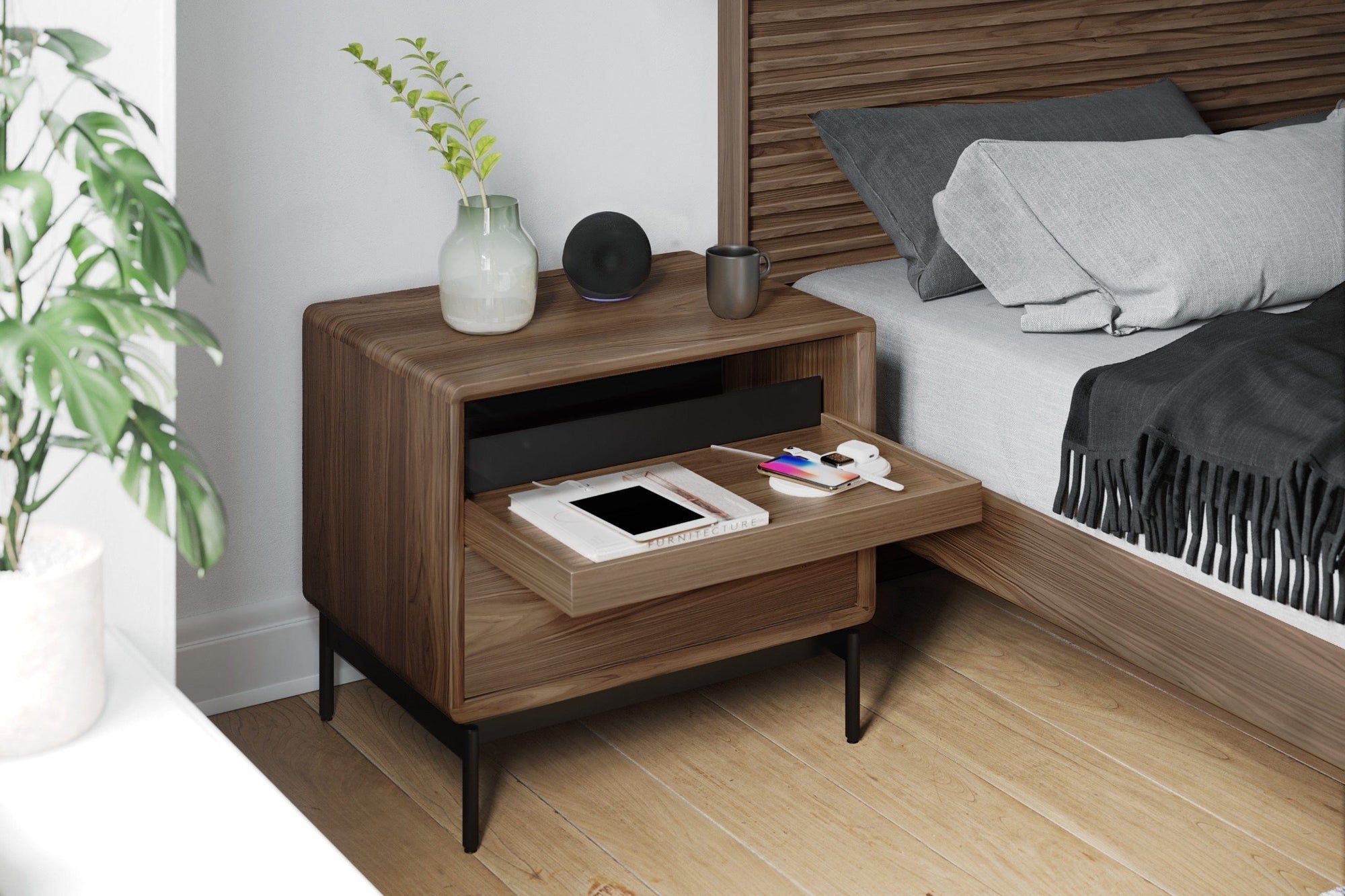 BDI Linq 28&#39;&#39; Nightstand