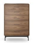 BDI Linq 5 Drawer Chest