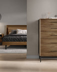 BDI Linq 5 Drawer Chest