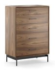 BDI Linq 5 Drawer Chest