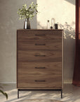 BDI Linq 5 Drawer Chest