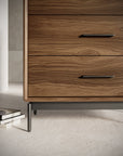 BDI Linq 5 Drawer Chest