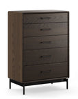 BDI Linq 5 Drawer Chest