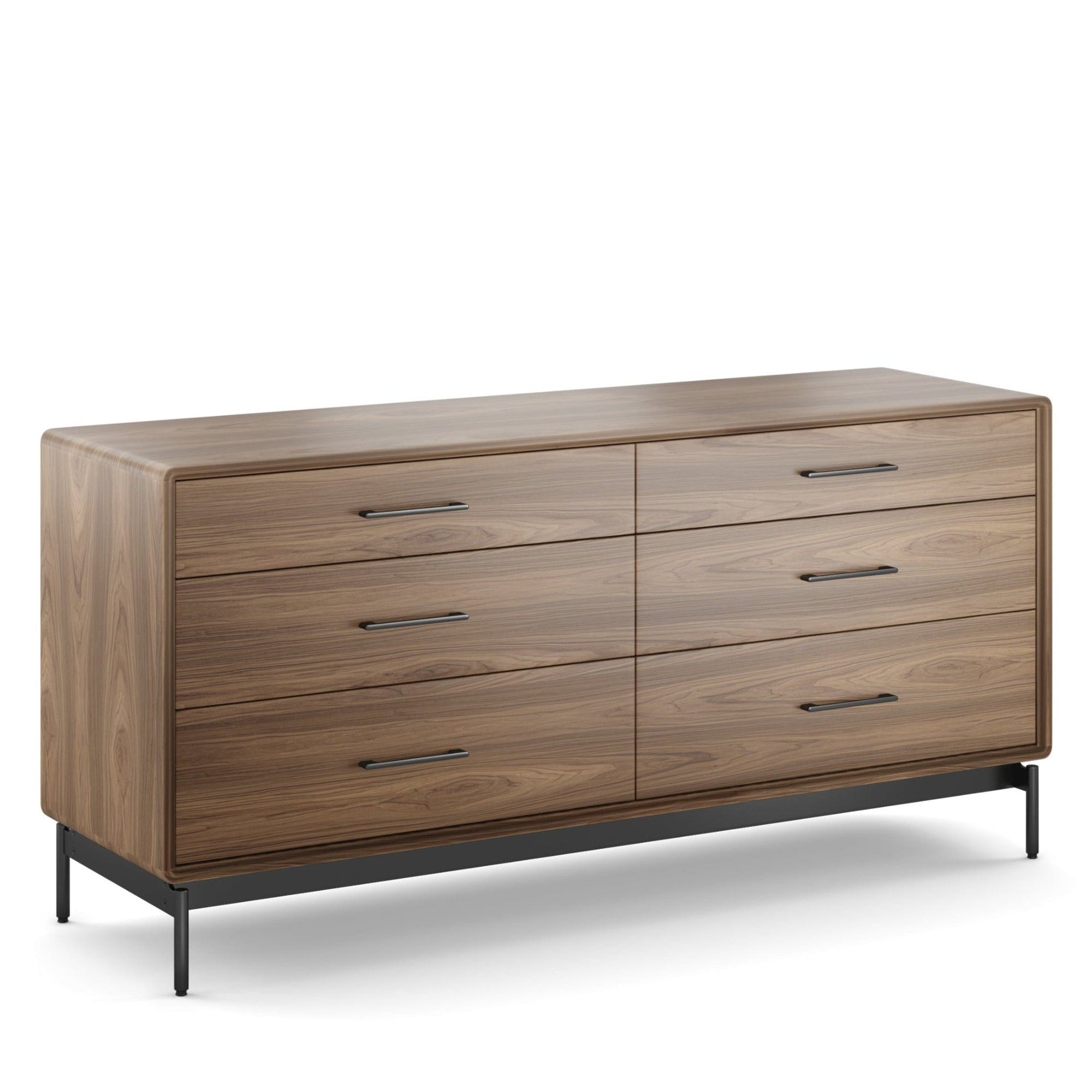 BDI Linq 6 Drawer Dresser