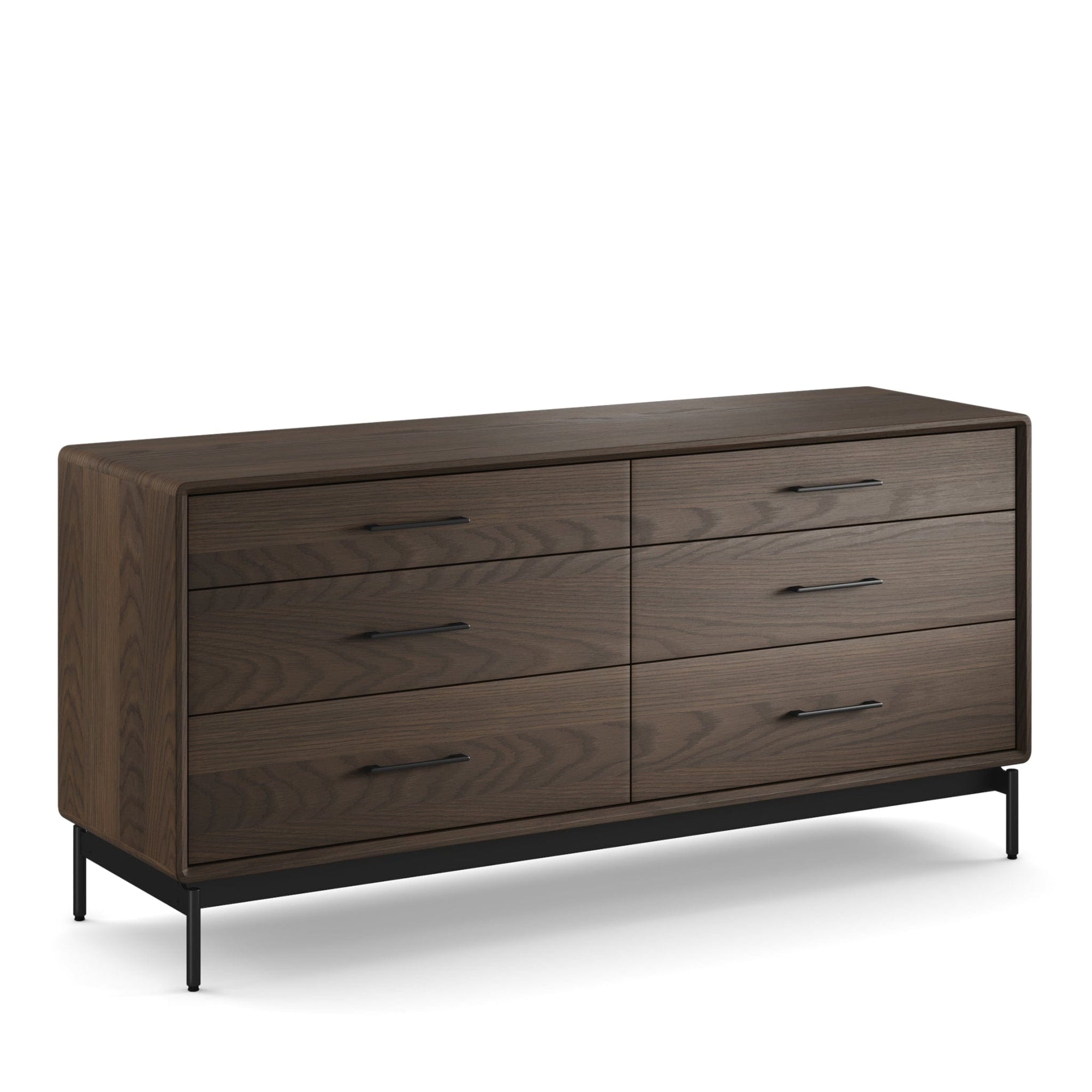 BDI Linq 6 Drawer Dresser