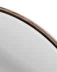 BDI Linq Round Mirror 9190