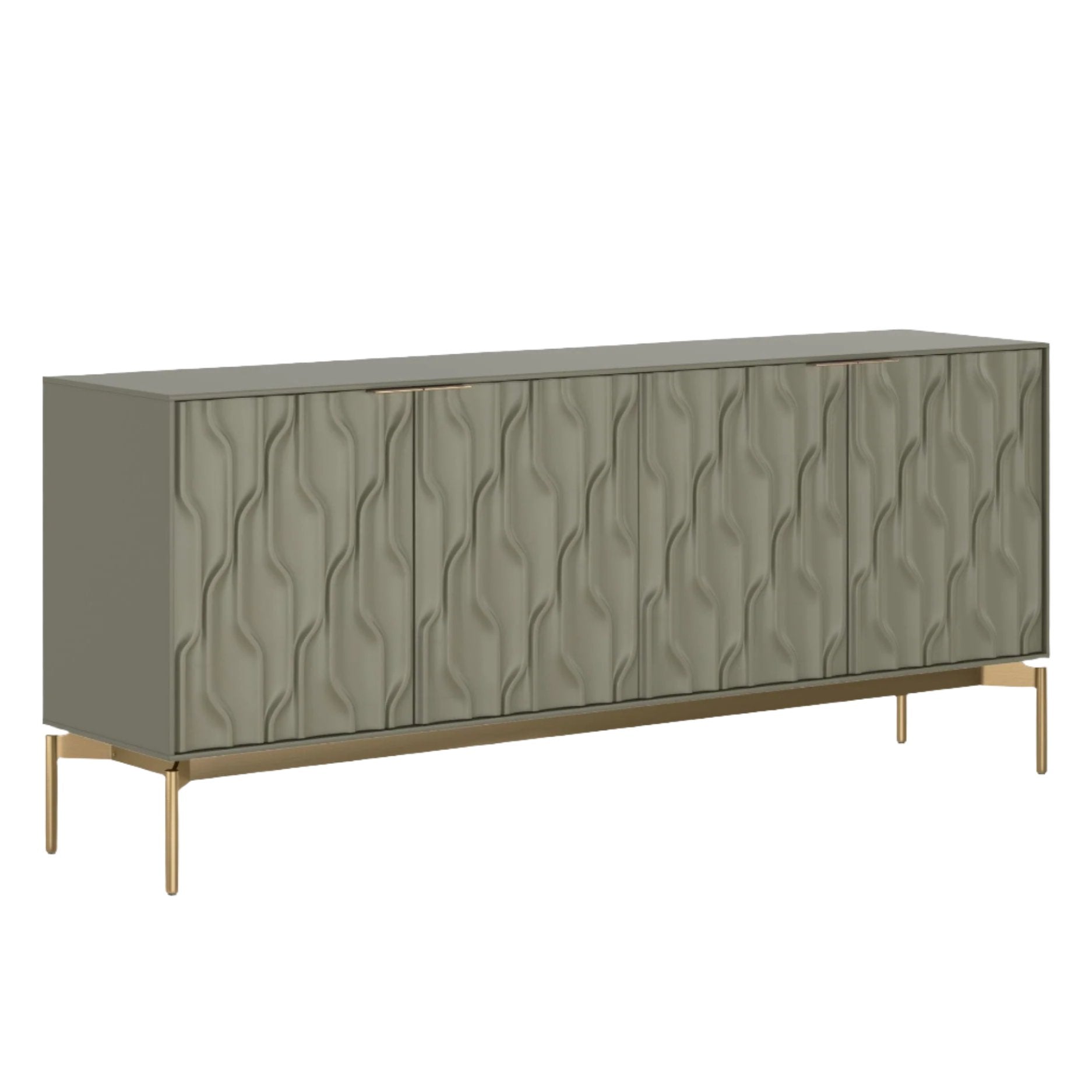 BDI Mesa Storage Credenza 7639