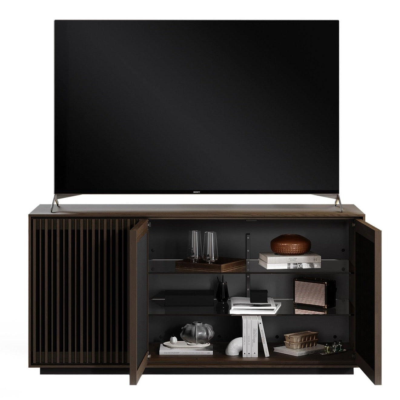 BDI Profile Media + Storage Console 8477