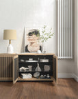 BDI Profile Media + Storage Console 8477