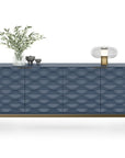 BDI Ripple Storage Credenza 7629