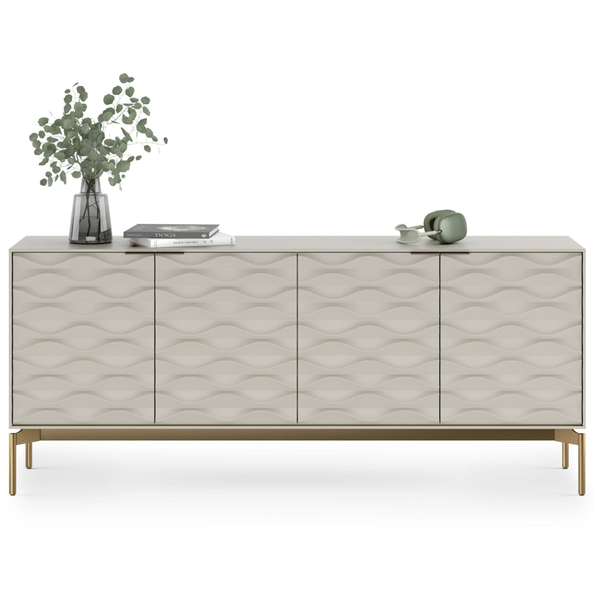 BDI Ripple Storage Credenza 7629