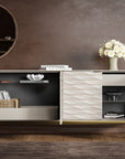 BDI Ripple Storage Credenza 7629