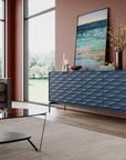 BDI Ripple Storage Credenza 7629