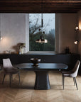 Bontempi Podium Extension Dining Table