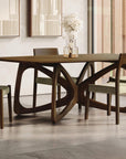 Copeland Butterfly Dining Table