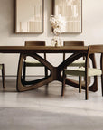 Copeland Butterfly Extension Dining Table