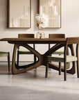 Copeland Butterfly Extension Dining Table