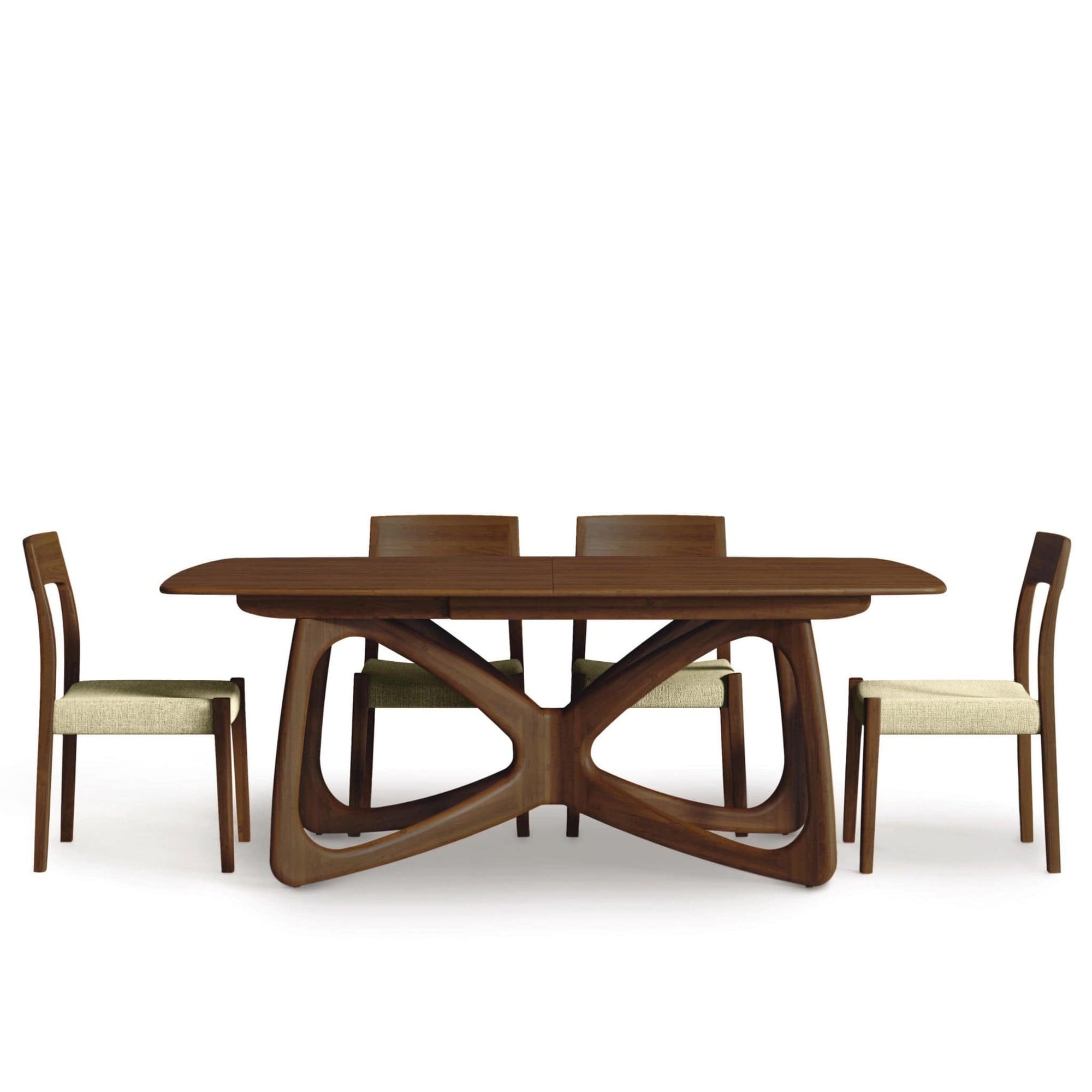 Copeland Butterfly Extension Dining Table