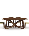 Copeland Butterfly Extension Dining Table