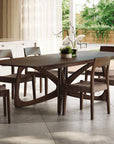 Copeland Butterfly Extension Dining Table