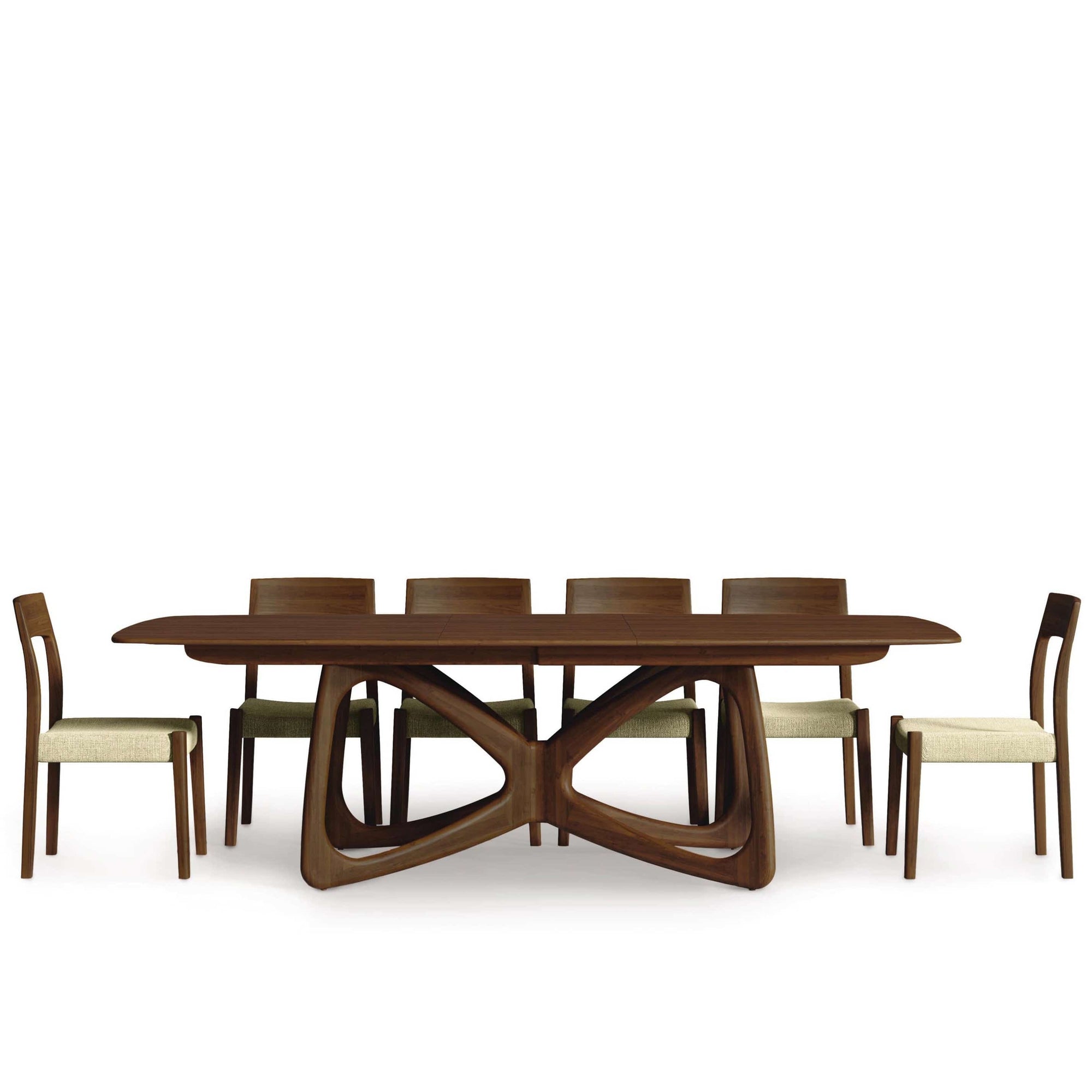 Copeland Butterfly Extension Dining Table