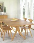 Copeland Catalina Trestle Extension Dining Table