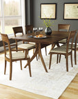 Copeland Catalina Trestle Extension Dining Table