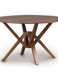 Copeland Exeter Round Wood Dining Table