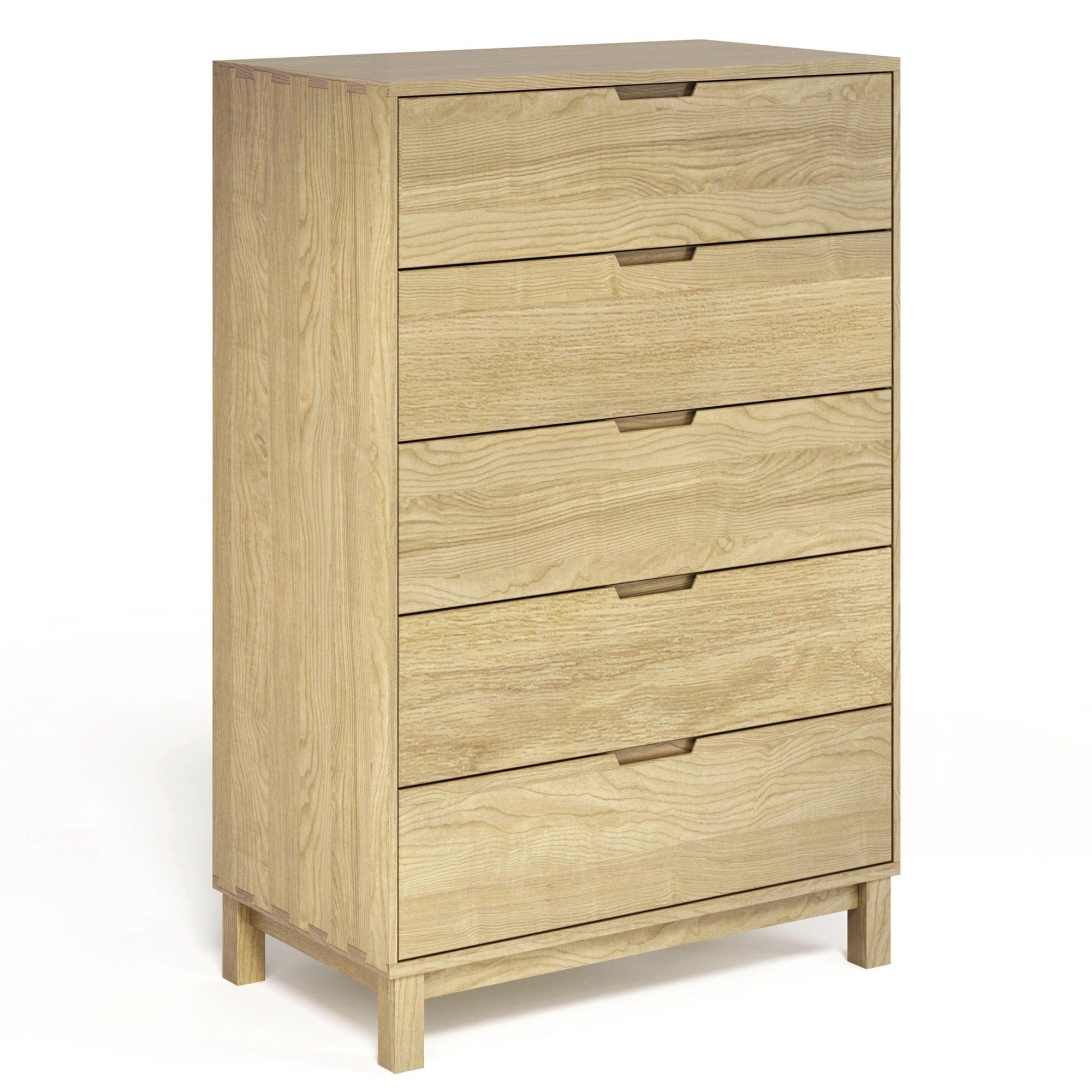 Copeland Oslo 5 Drawer Wide Chest