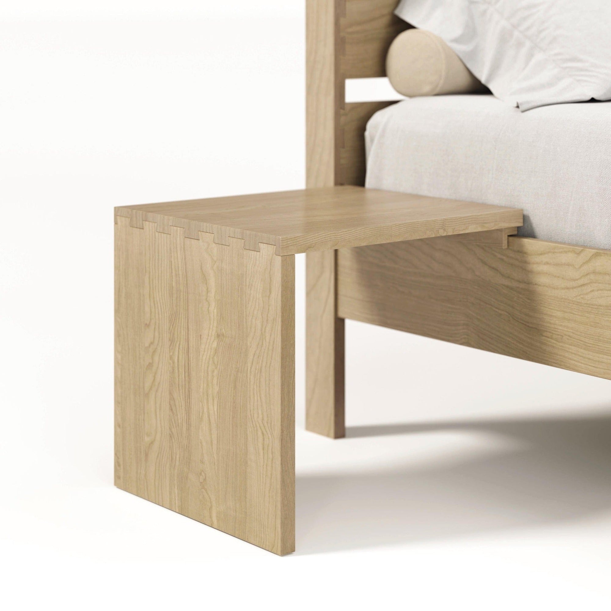 Copeland Oslo Attached Nightstand