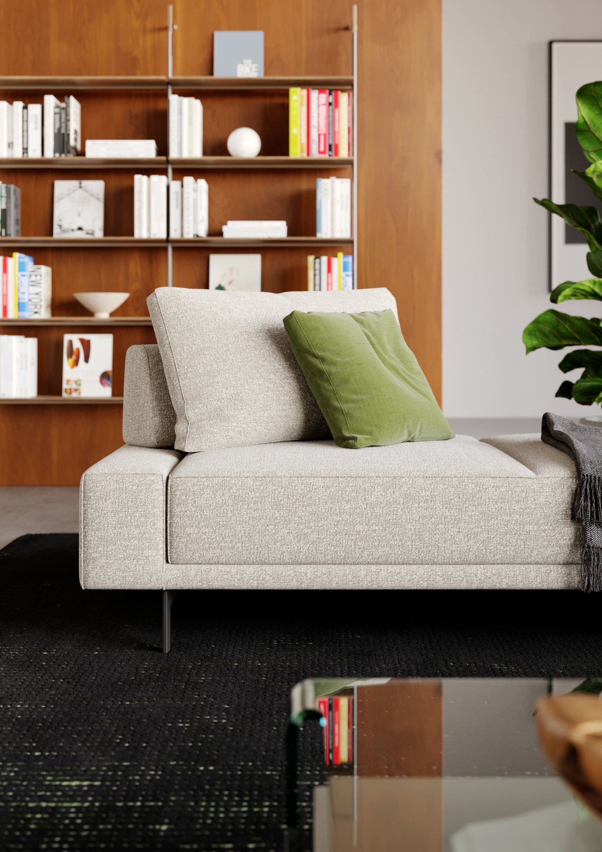 DellaRobbia Felix Modular Sectional Sofa