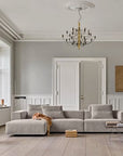 Eilersen Baseline Sectional Sofa