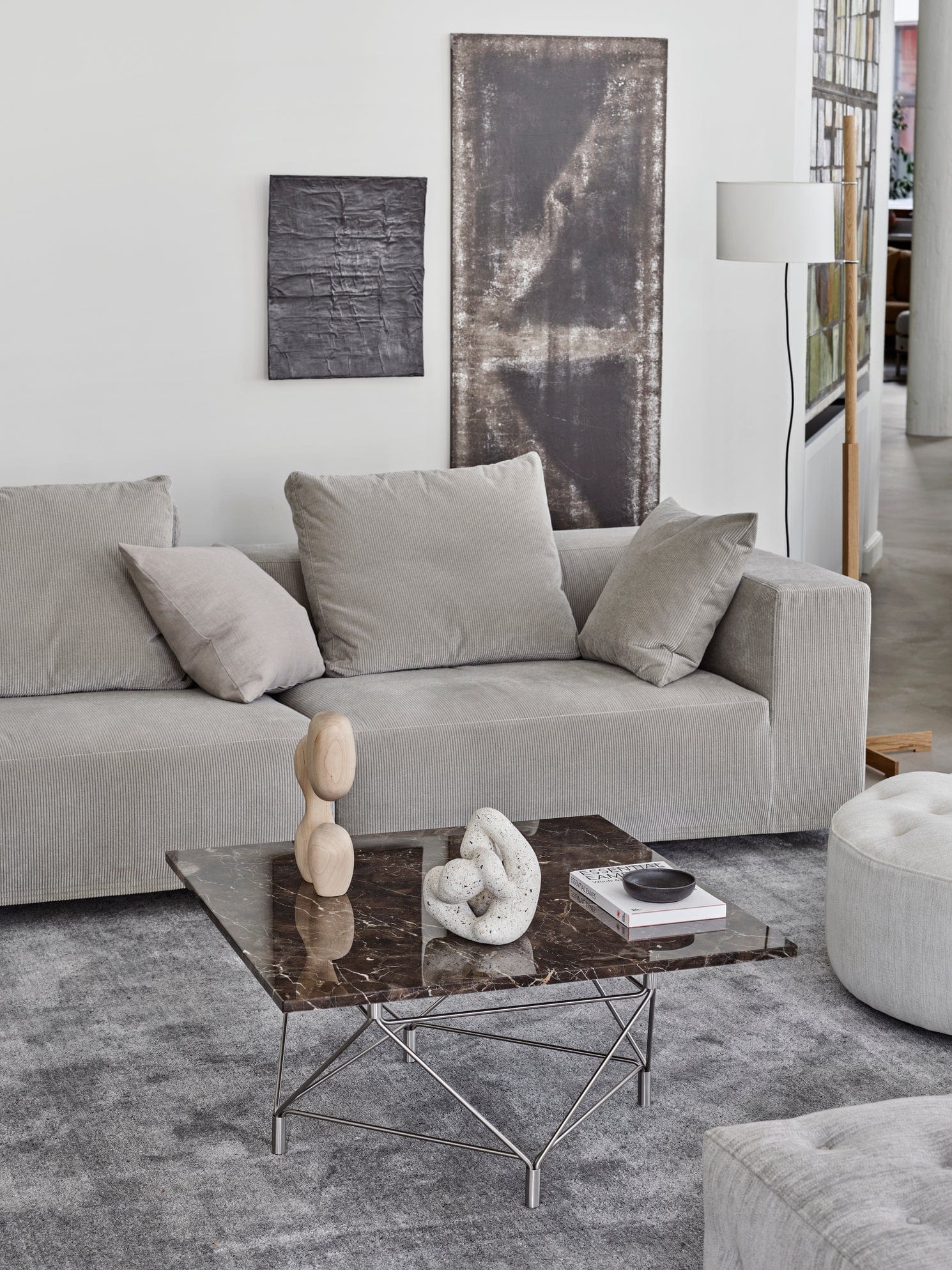 Eilersen Baseline Sectional Sofa