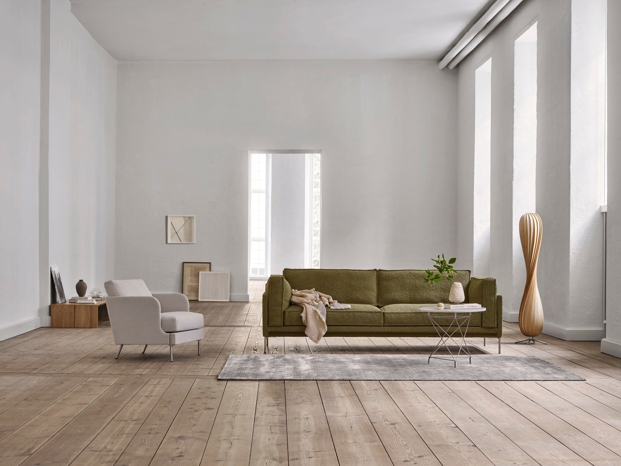 Eilersen Slimline Sofa