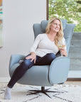 Fjords Axel Recliner w/battery