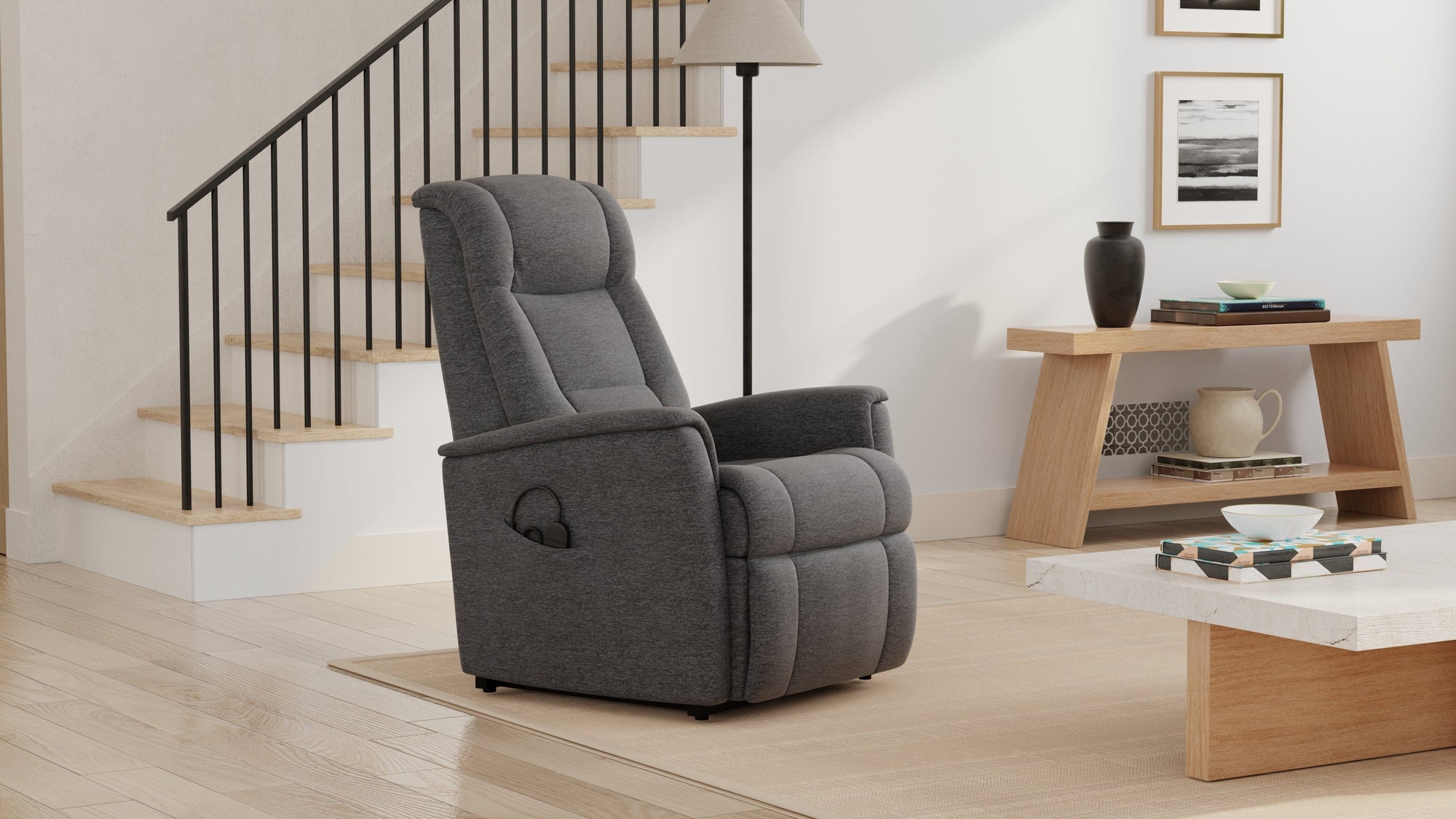 Fjords Memphis Lift Recliner Chair