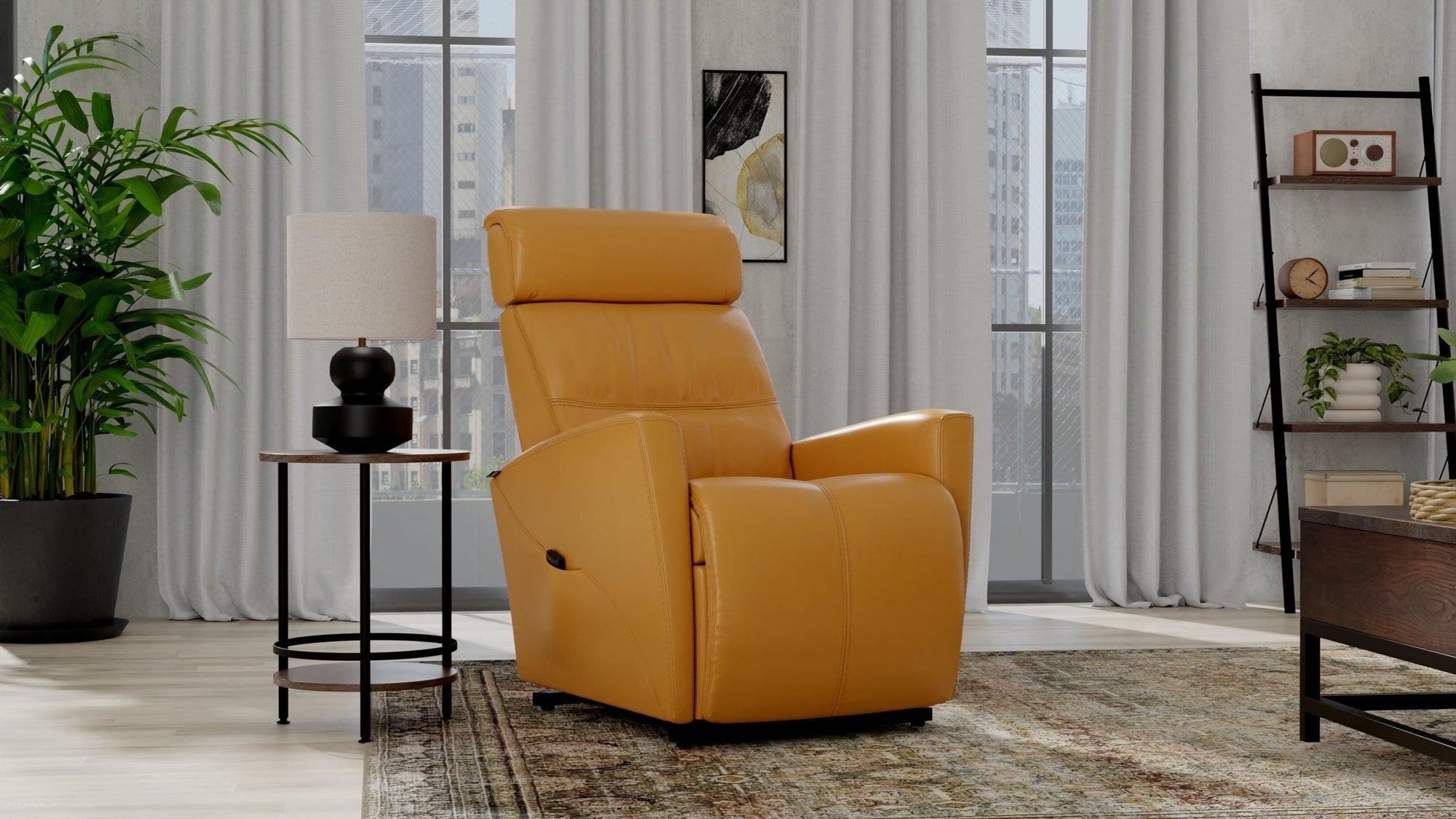 Fjords Milan Lift Recliner Chair