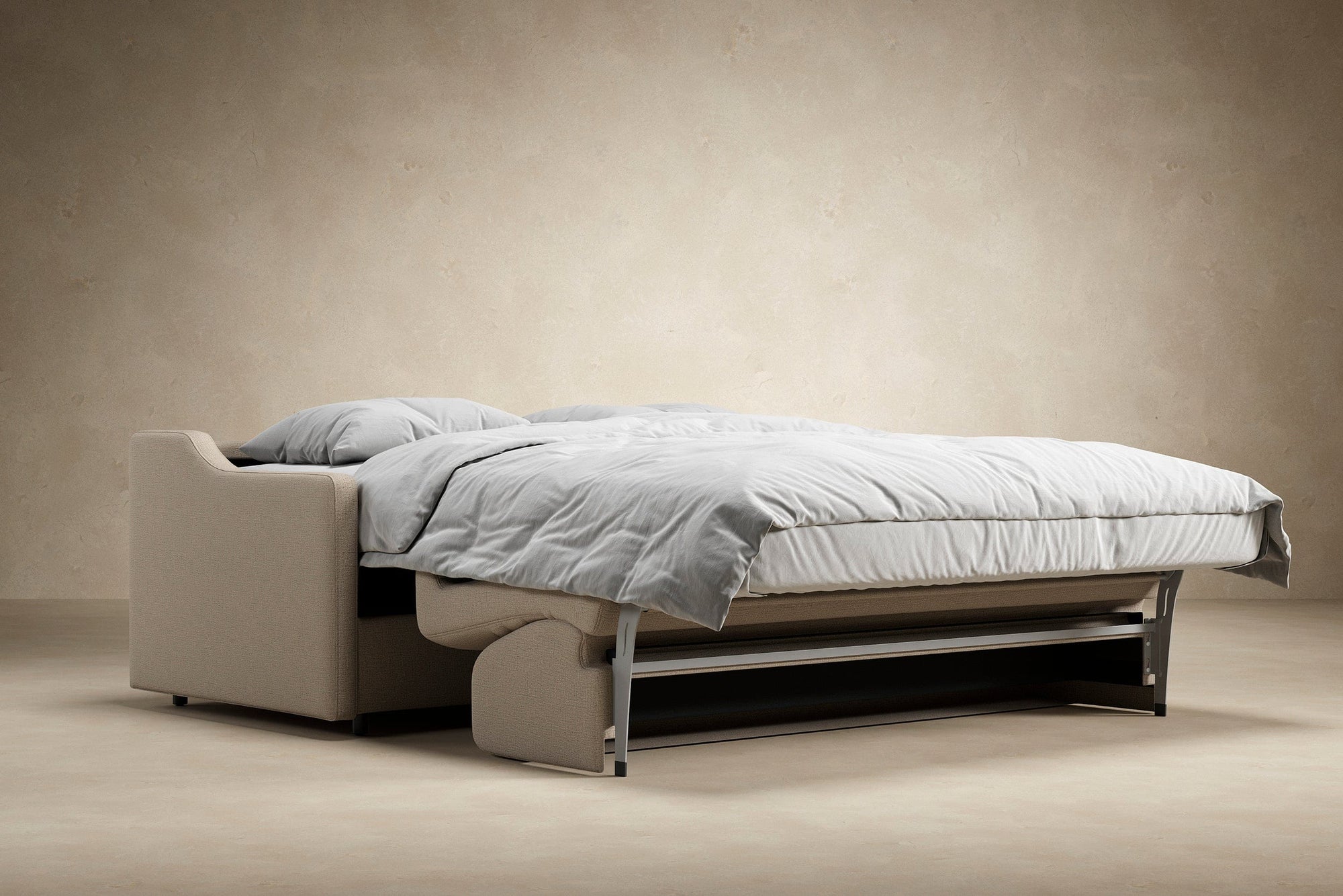 Innovation Carnell Sloped Arm Sleeper Sofa