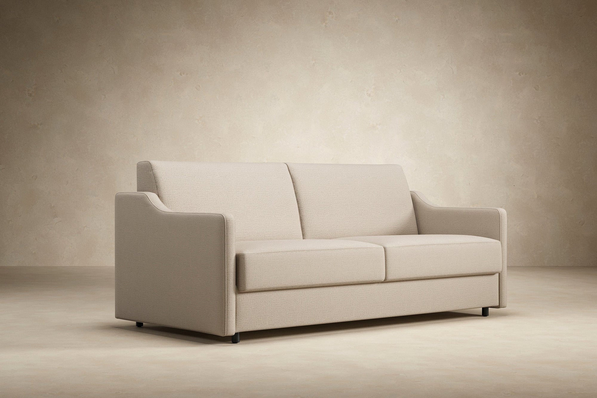 Innovation Carnell Sloped Arm Sleeper Sofa