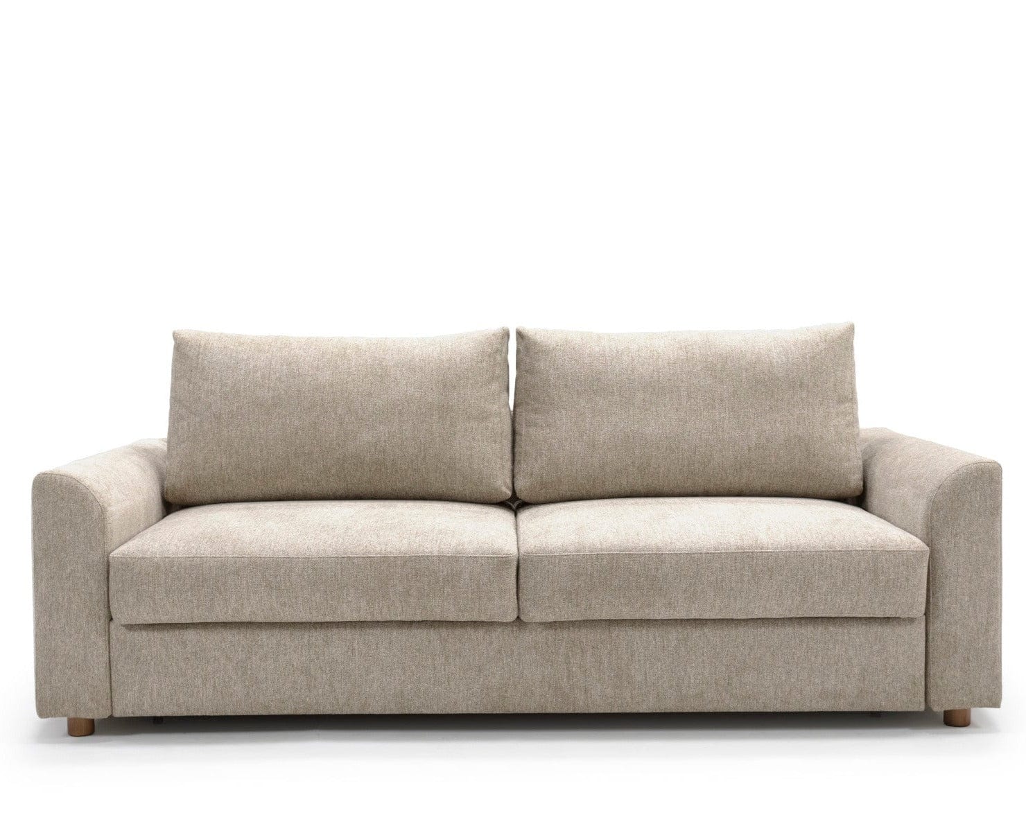 Innovation Neah Curved Arm Sleeper Sofa