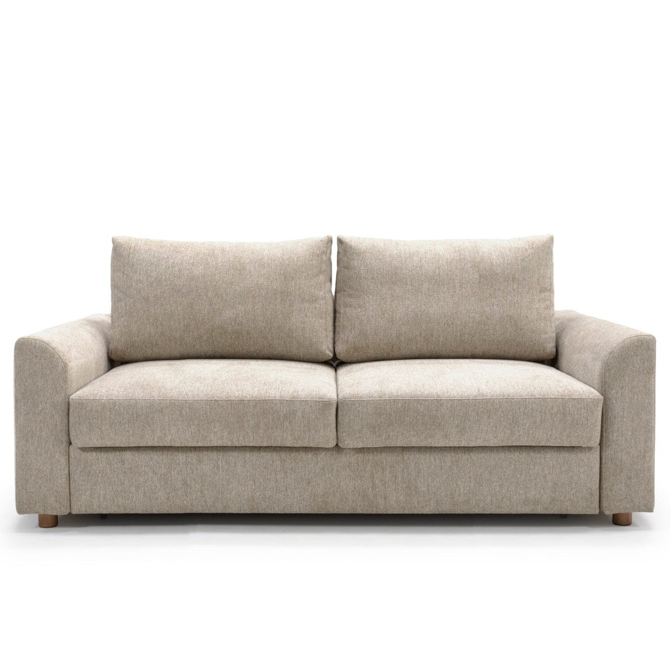 Innovation Neah Curved Arm Sleeper Sofa