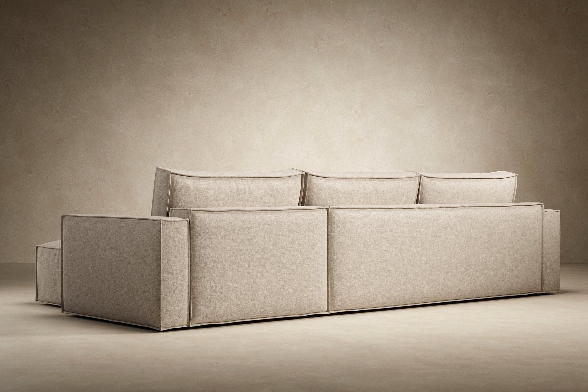 Innovation Newilla Sectional Sleeper Sofa