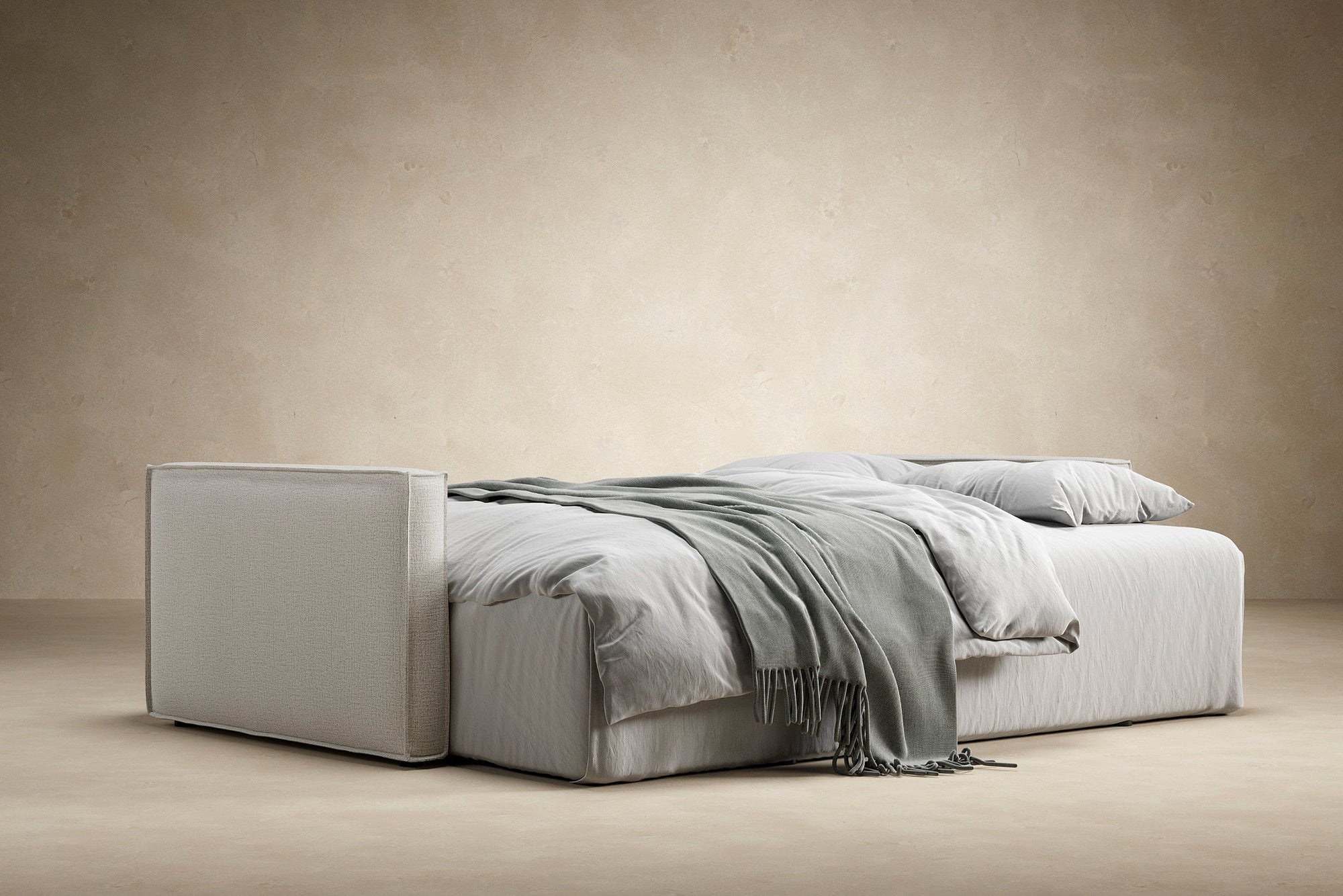 Innovation Newilla Slim Arm Sleeper Sofa