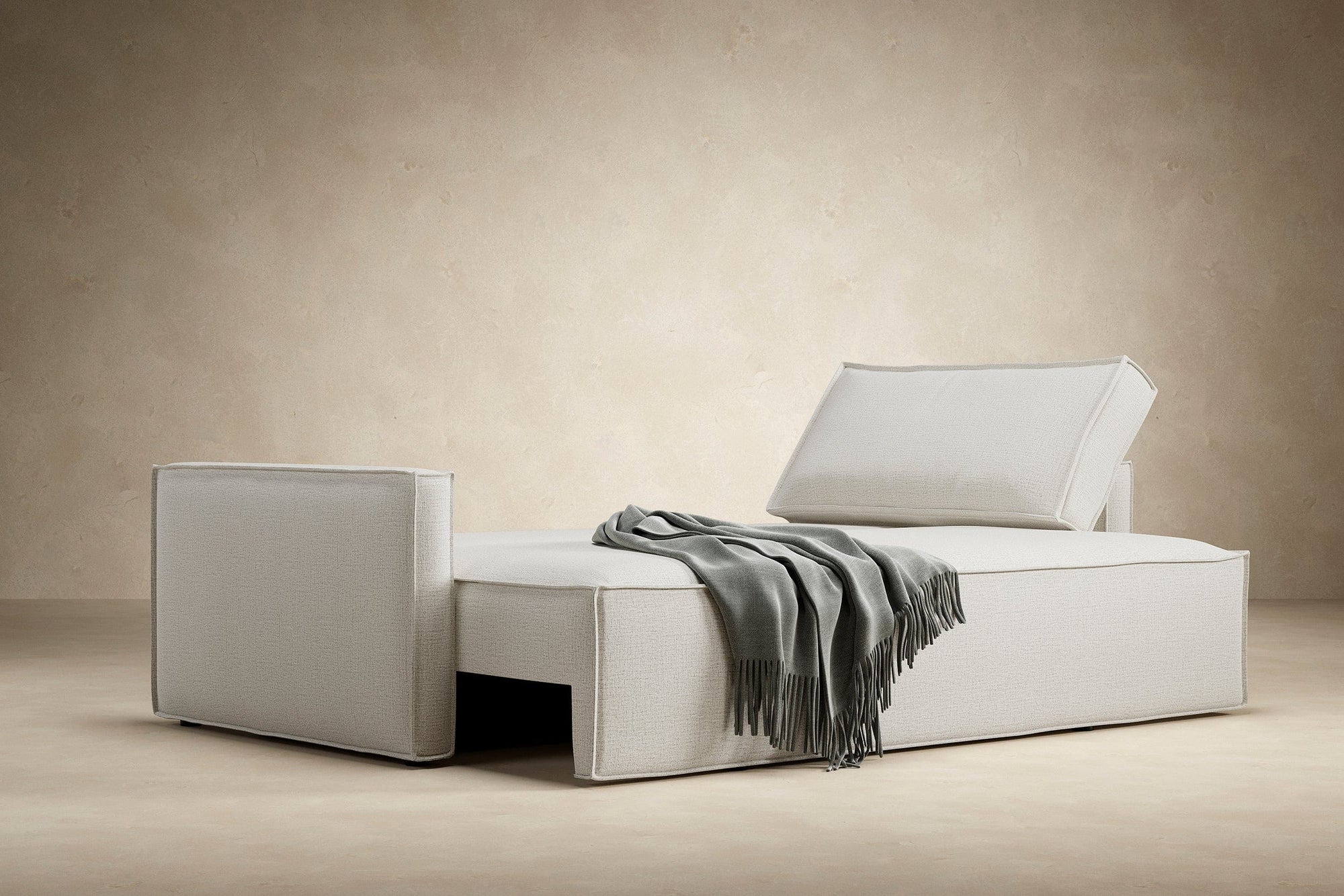 Innovation Newilla Slim Arm Sleeper Sofa