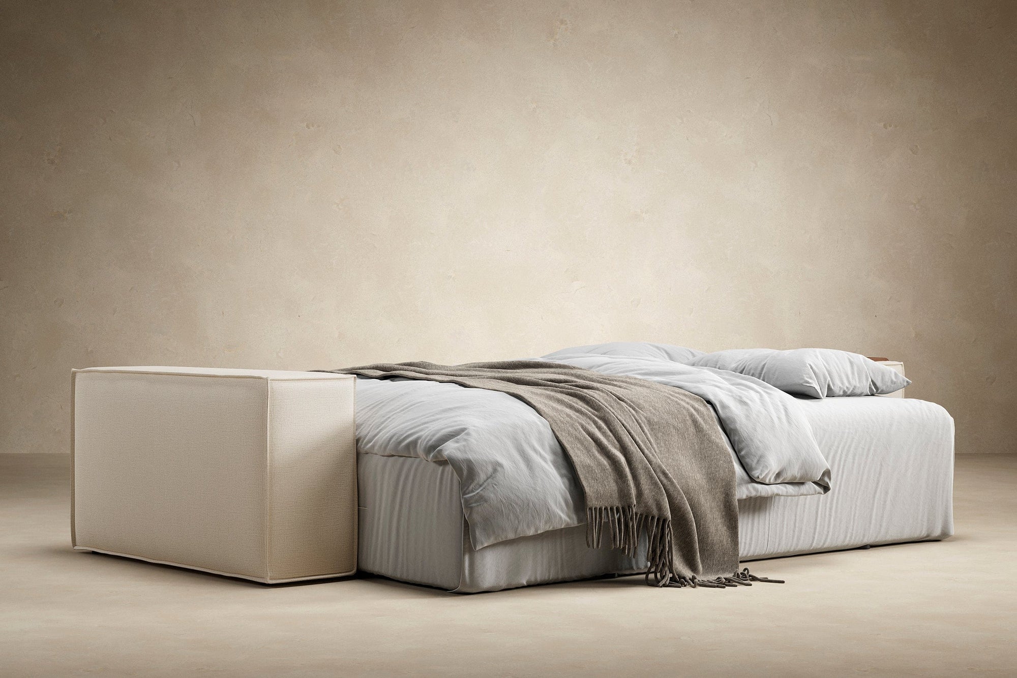 Innovation Newilla Wide Arm Sleeper Sofa