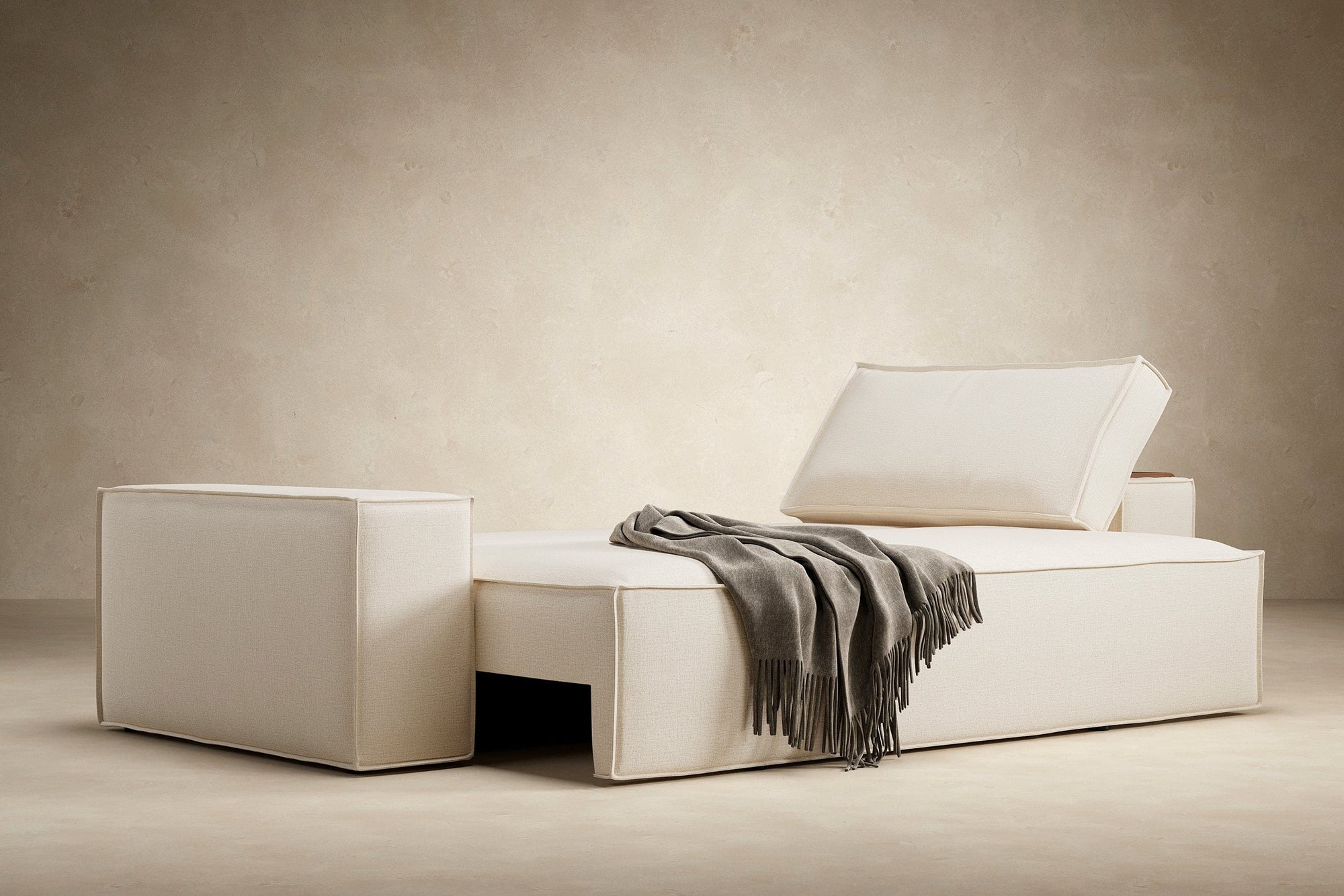 Innovation Newilla Wide Arm Sleeper Sofa