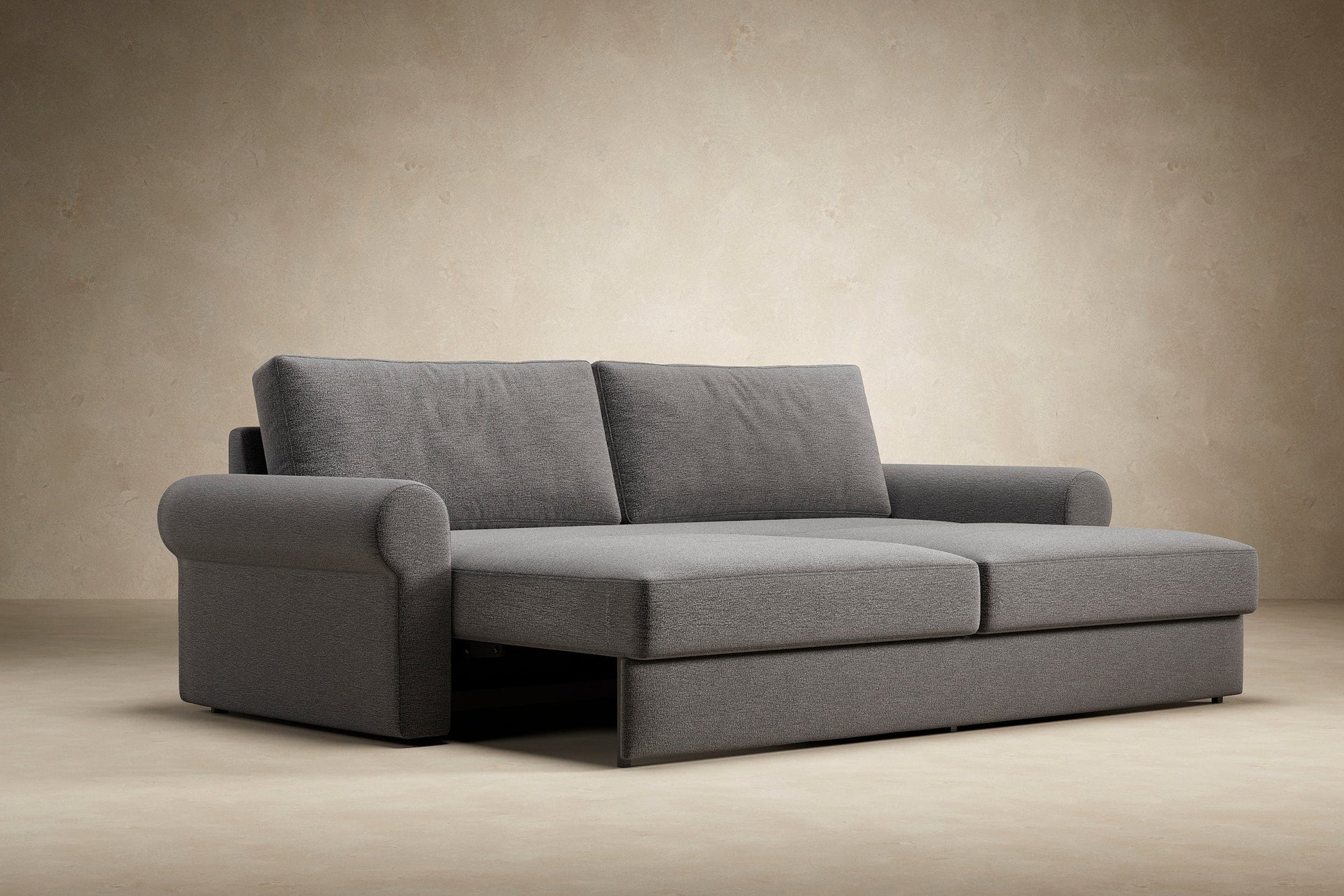 Innovation Vilander Roll Arm Sleeper Sofa