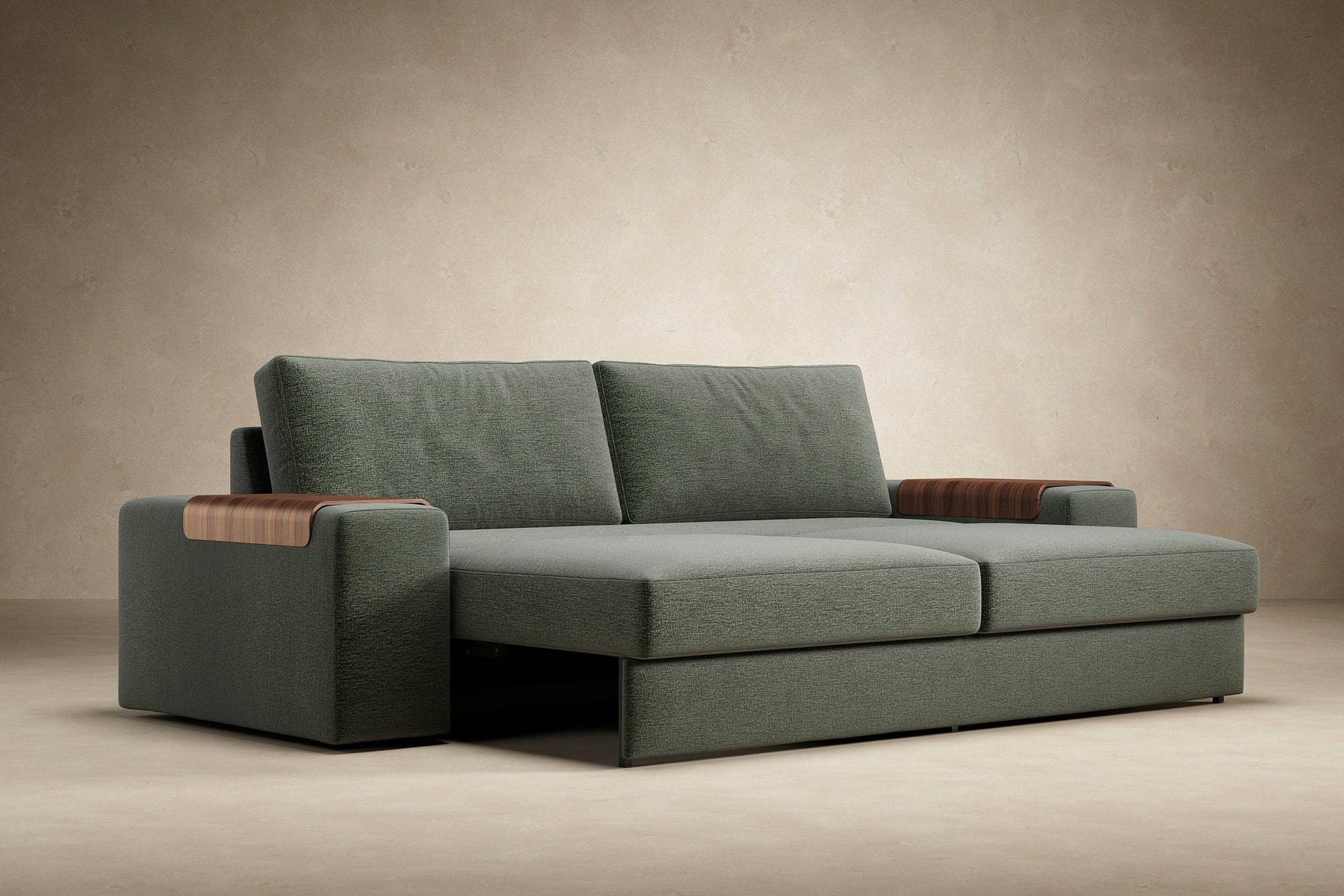 Innovation Vilander Wide Arm Sleeper Sofa