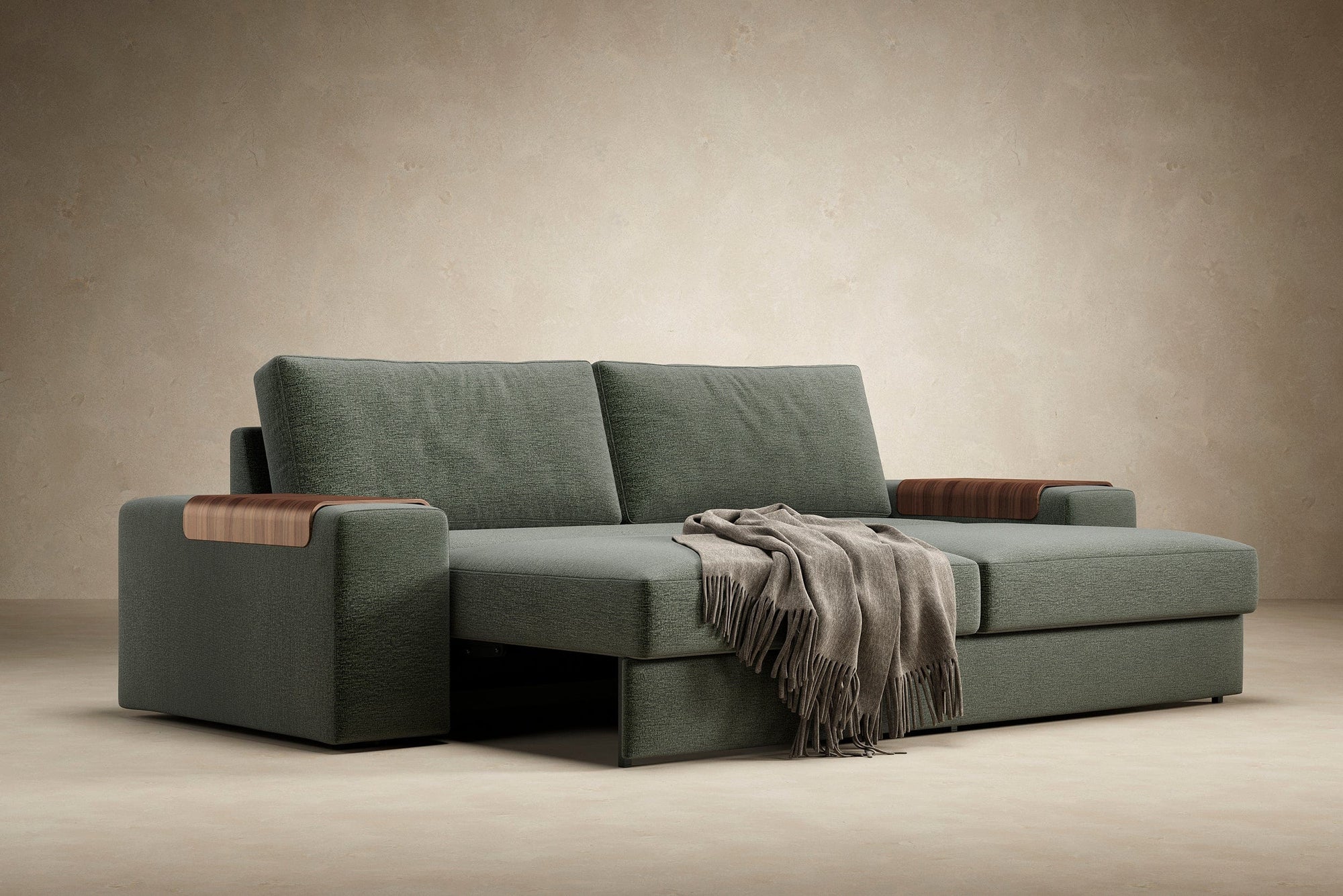 Innovation Vilander Wide Arm Sleeper Sofa