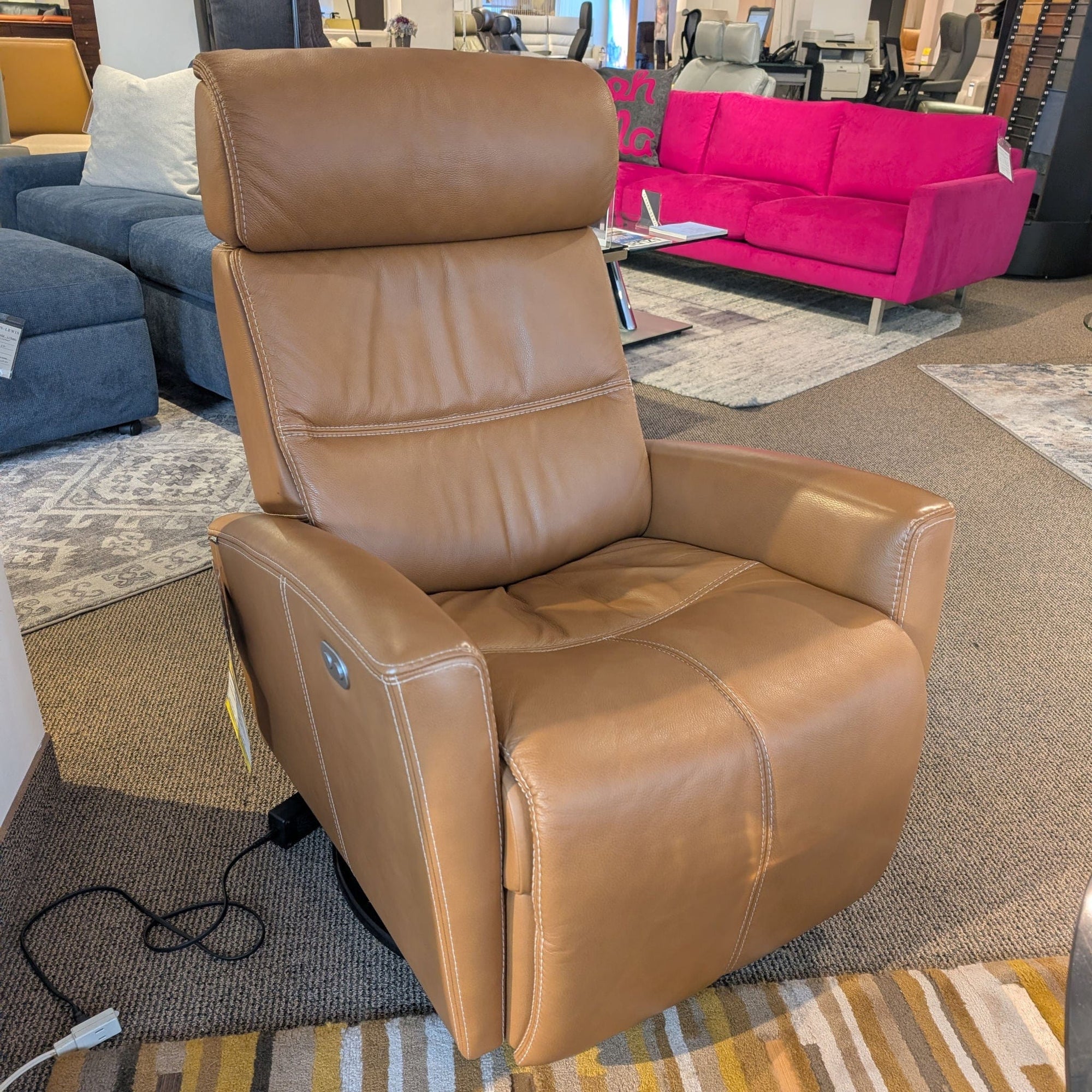 Jensen-Lewis Fjords Milan Recliner